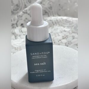 Sand + Fog Sea Salt Diffuser Fragrance Oil